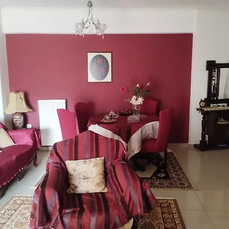 Zanete's In Lejlighed *