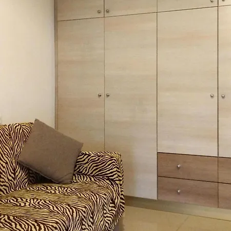 Zanete's In Apartment