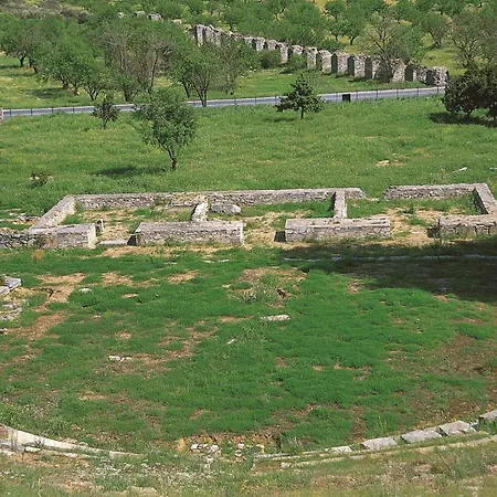 Zanete's In Lejlighed