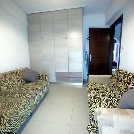 Zanete's In Apartment