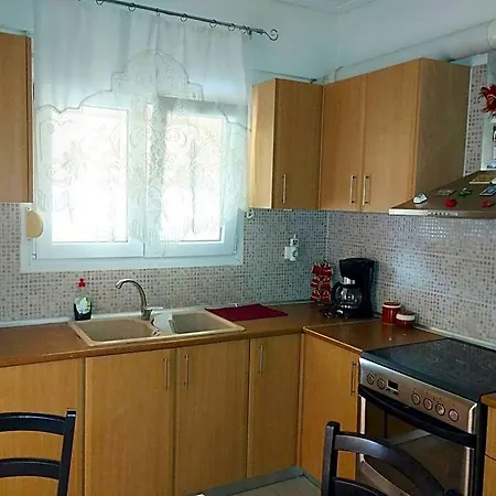 Zanete's In Apartment