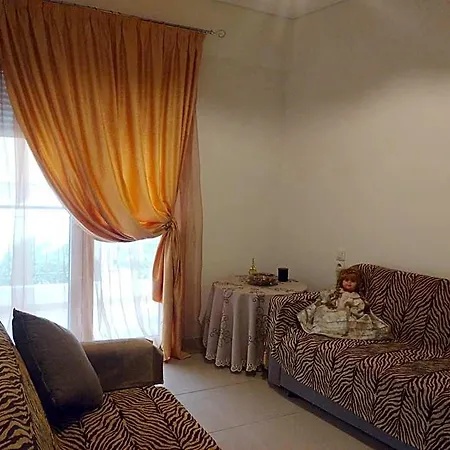Zanete's In Apartment *