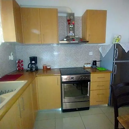 Apartment Zanete's In Volos