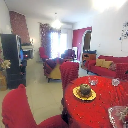 Zanete's In Apartment Volos